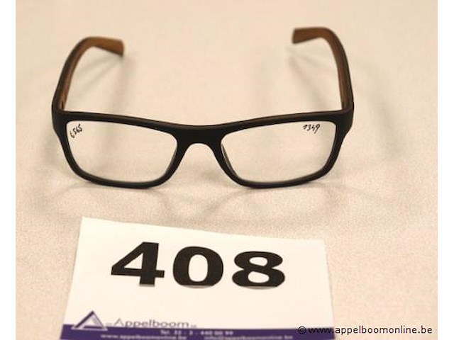 Design brilmontuur galaxy - afbeelding 1 van  3