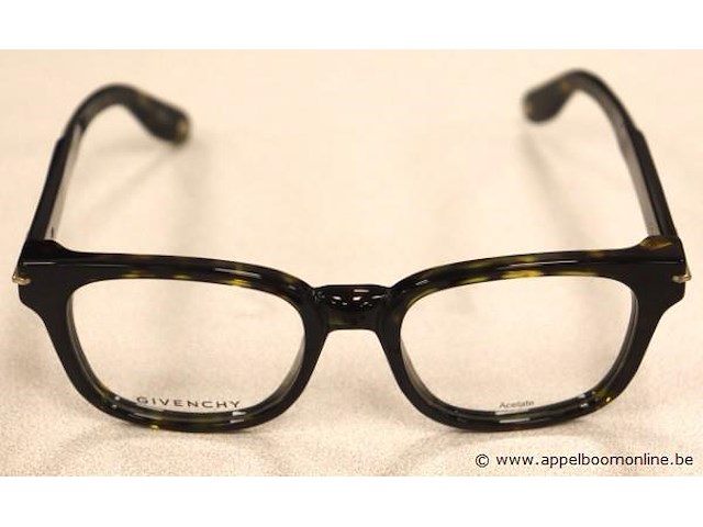 Design brilmontuur givenchy - afbeelding 2 van  3
