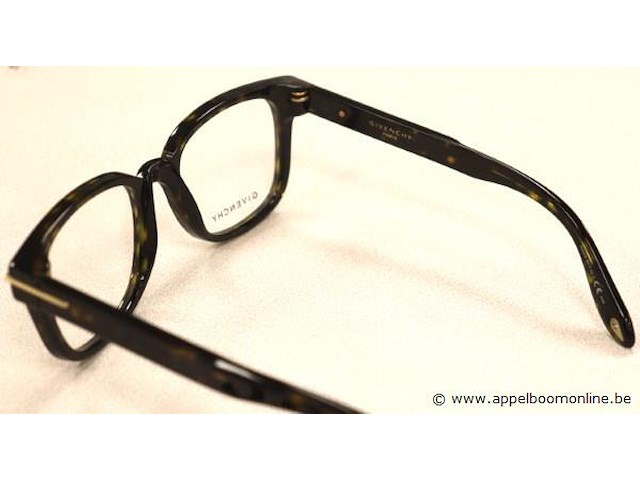 Design brilmontuur givenchy - afbeelding 3 van  3