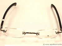 Design brilmontuur gold & wood - afbeelding 2 van  3