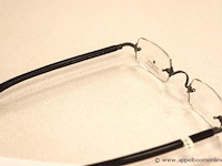 Design brilmontuur gold & wood - afbeelding 3 van  3