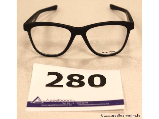 Design brilmontuur grounded - afbeelding 1 van  3