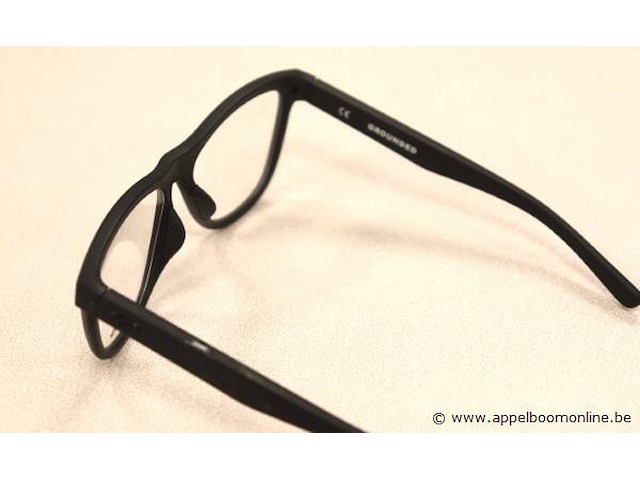 Design brilmontuur grounded - afbeelding 3 van  3