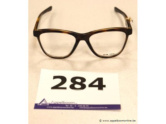 Design brilmontuur grounded - afbeelding 1 van  3