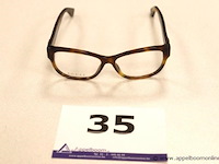 Design brilmontuur gucci - afbeelding 1 van  3