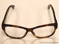 Design brilmontuur gucci - afbeelding 2 van  3