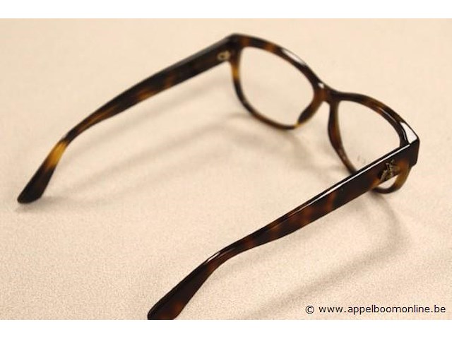 Design brilmontuur gucci - afbeelding 3 van  3