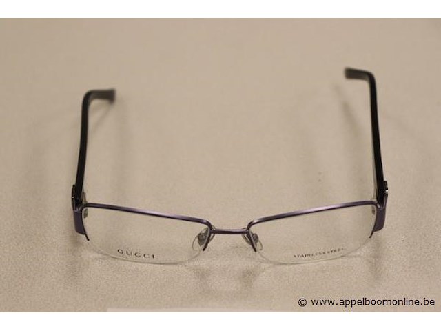 Design brilmontuur gucci - afbeelding 2 van  3
