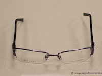 Design brilmontuur gucci - afbeelding 2 van  3
