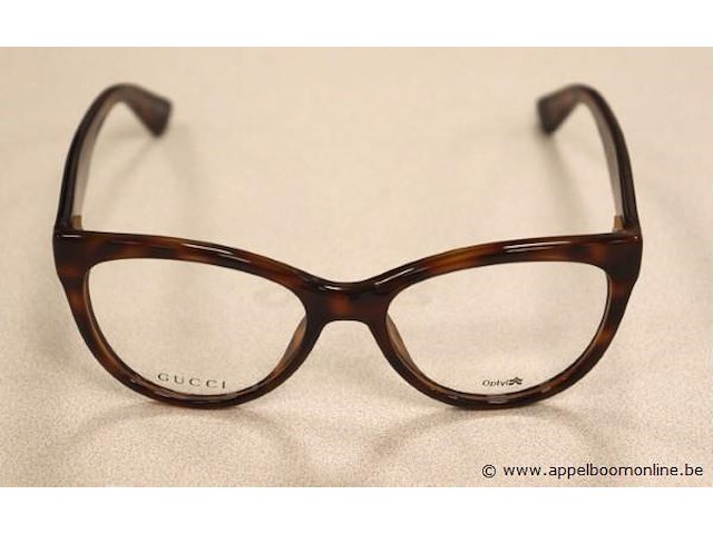 Design brilmontuur gucci - afbeelding 2 van  3