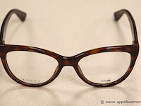 Design brilmontuur gucci - afbeelding 2 van  3