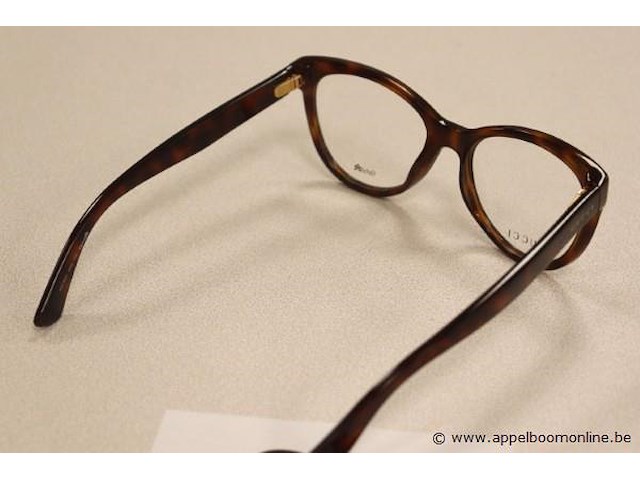 Design brilmontuur gucci - afbeelding 3 van  3