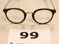 Design brilmontuur gucci - afbeelding 1 van  3