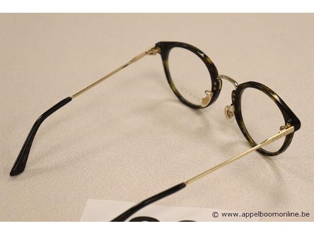 Design brilmontuur gucci - afbeelding 3 van  3