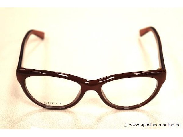 Design brilmontuur gucci - afbeelding 2 van  3