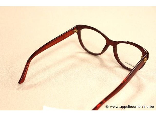 Design brilmontuur gucci - afbeelding 3 van  3