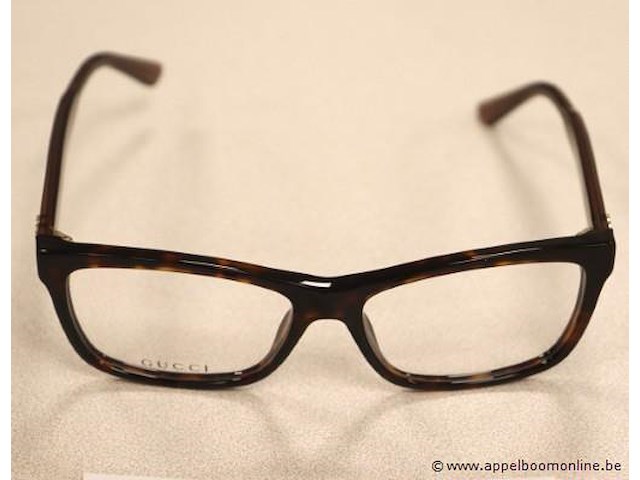 Design brilmontuur gucci - afbeelding 2 van  2