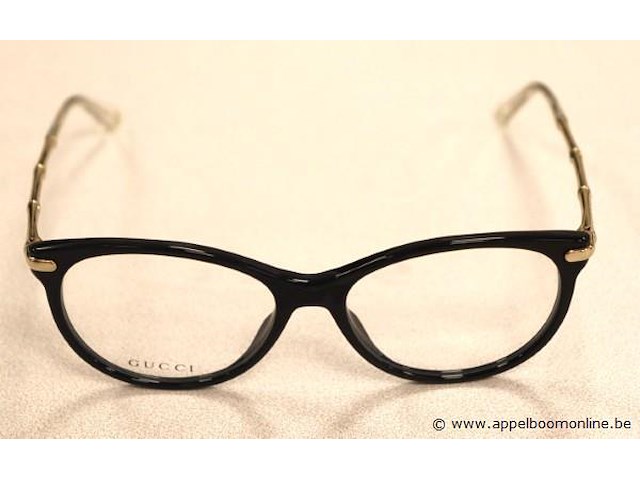 Design brilmontuur gucci - afbeelding 2 van  3