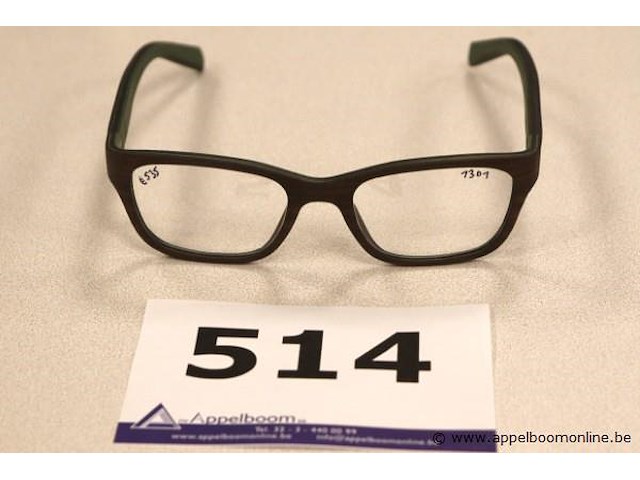 Design brilmontuur infinite - afbeelding 1 van  3