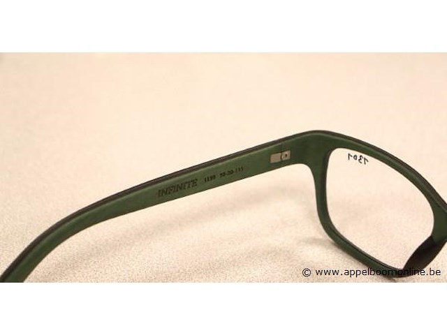 Design brilmontuur infinite - afbeelding 3 van  3