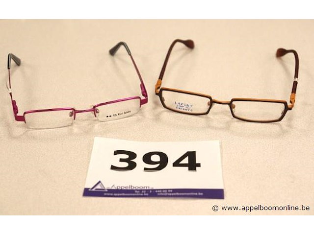 Design brilmontuur its for kids - afbeelding 1 van  3