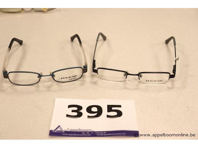 Design brilmontuur its for kids - afbeelding 1 van  3