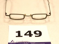 Design brilmontuur iyoko-inyaké - afbeelding 1 van  3