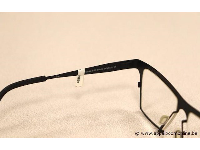 Design brilmontuur james - afbeelding 3 van  3