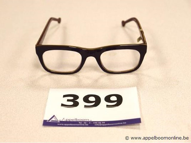 Design brilmontuur l.a. eyework - afbeelding 1 van  3
