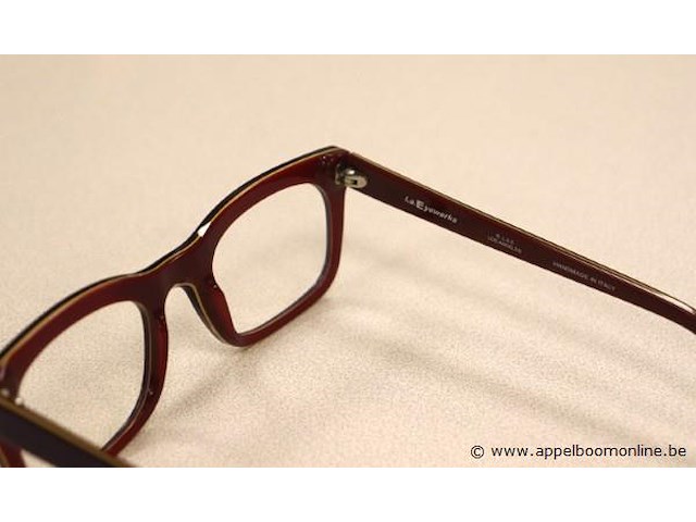 Design brilmontuur l.a. eyework - afbeelding 3 van  3