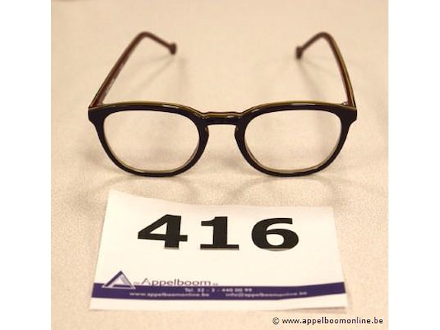 Design brilmontuur l.a. eyeworks - afbeelding 1 van  3