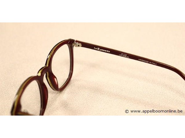 Design brilmontuur l.a. eyeworks - afbeelding 3 van  3