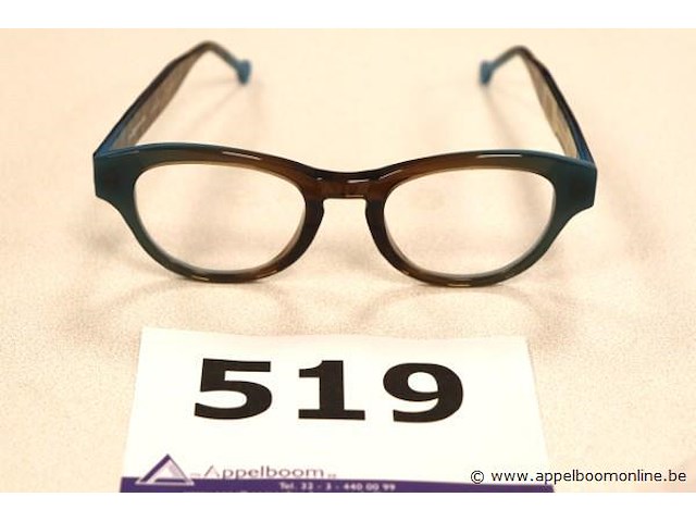Design brilmontuur l.a. eyeworks - afbeelding 1 van  3
