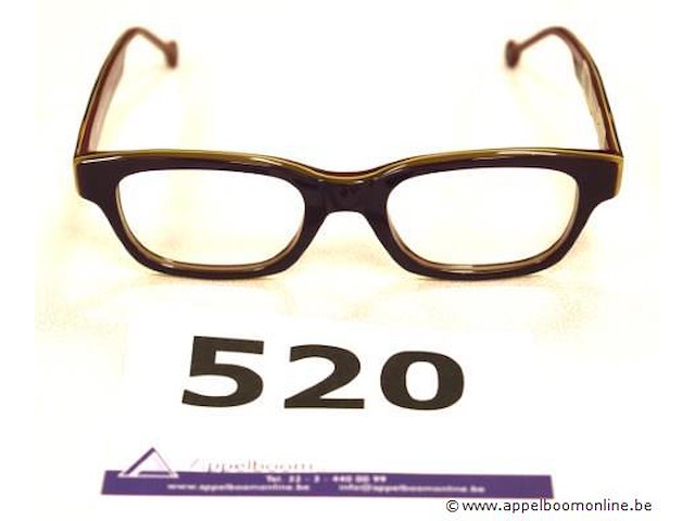 Design brilmontuur l.a. eyeworks - afbeelding 1 van  3