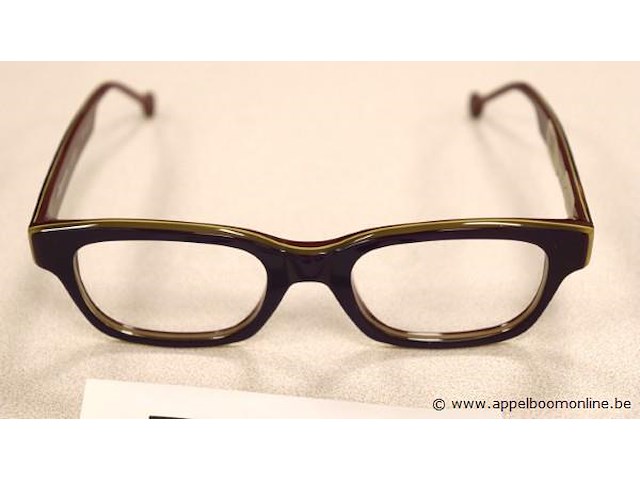 Design brilmontuur l.a. eyeworks - afbeelding 2 van  3