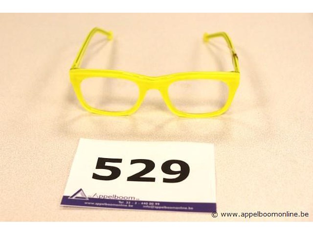 Design brilmontuur l.a. eyeworks - afbeelding 1 van  3