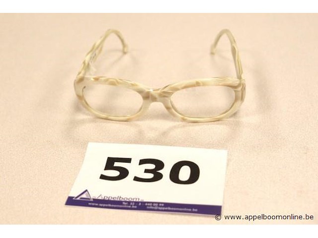 Design brilmontuur l.a. eyeworks - afbeelding 1 van  3