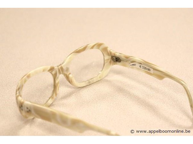 Design brilmontuur l.a. eyeworks - afbeelding 3 van  3