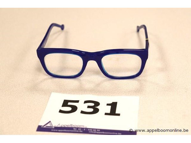 Design brilmontuur l.a. eyeworks - afbeelding 1 van  3