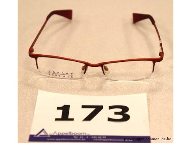 Design brilmontuur lafont issy & la - afbeelding 1 van  3
