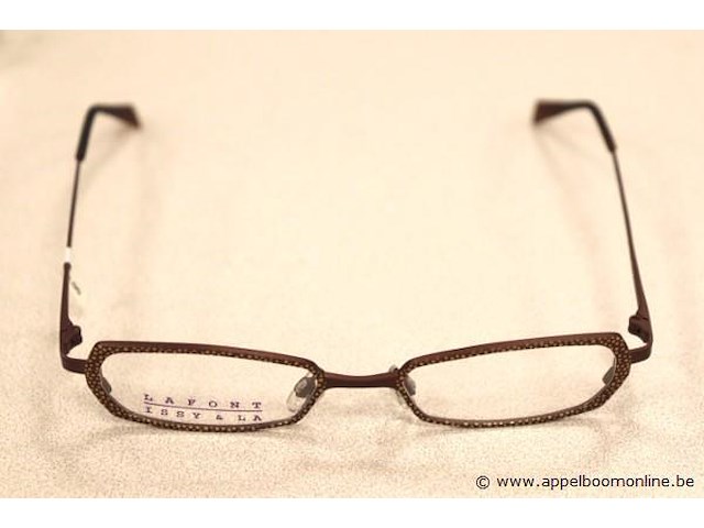 Design brilmontuur lafont issy & la - afbeelding 2 van  3