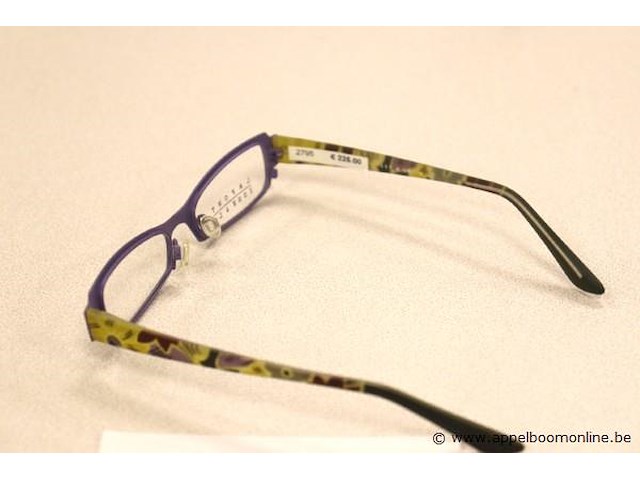 Design brilmontuur lafont issy & la - afbeelding 3 van  3