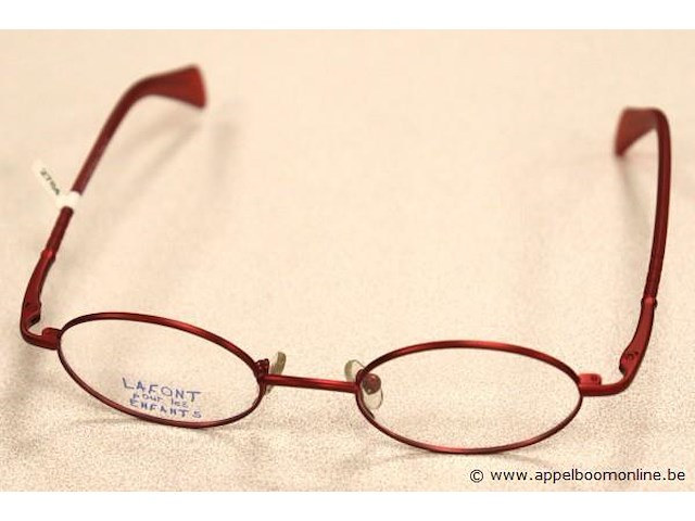 Design brilmontuur lafont & lafont - afbeelding 3 van  3
