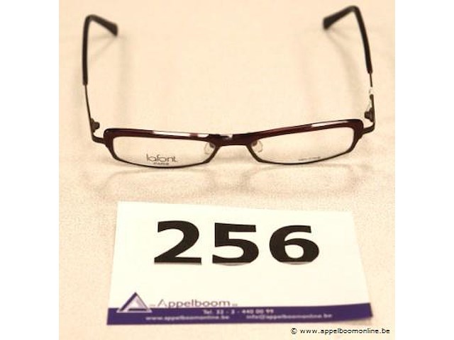 Design brilmontuur lafont - afbeelding 1 van  3