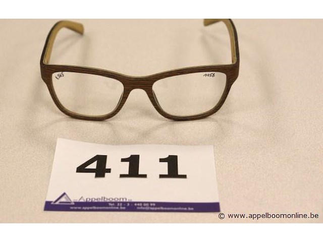 Design brilmontuur legend - afbeelding 1 van  3