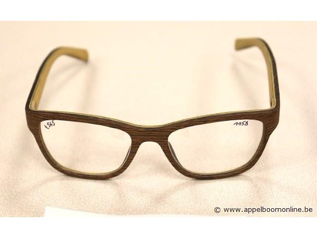 Design brilmontuur legend - afbeelding 2 van  3