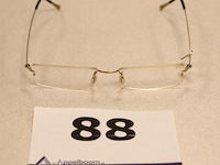 Design brilmontuur lindberg - afbeelding 1 van  3