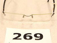 Design brilmontuur lindberg - afbeelding 1 van  3