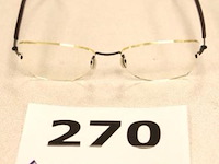 Design brilmontuur lindberg - afbeelding 1 van  3