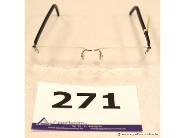 Design brilmontuur lindberg - afbeelding 1 van  3